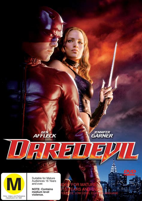 daredevil dvd